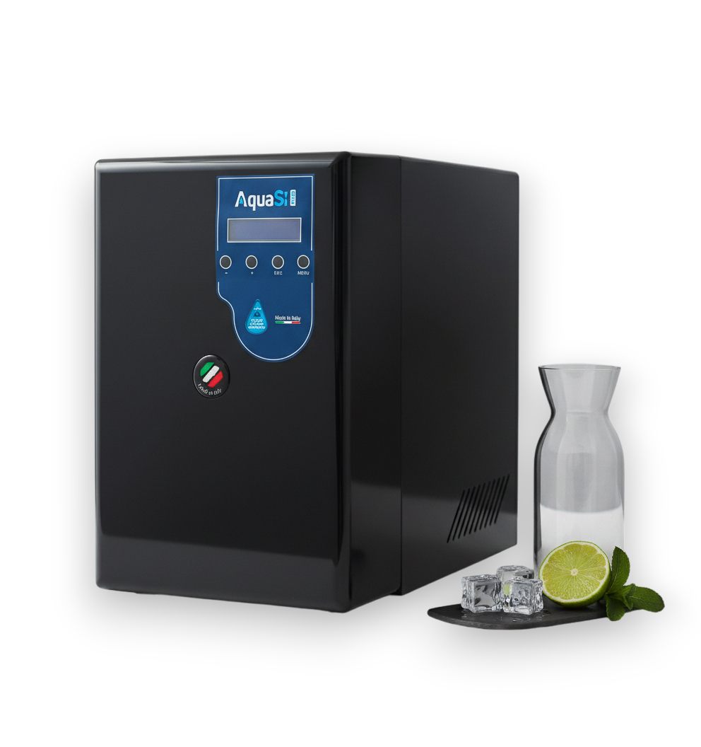 sottolavello depuratore aquasi